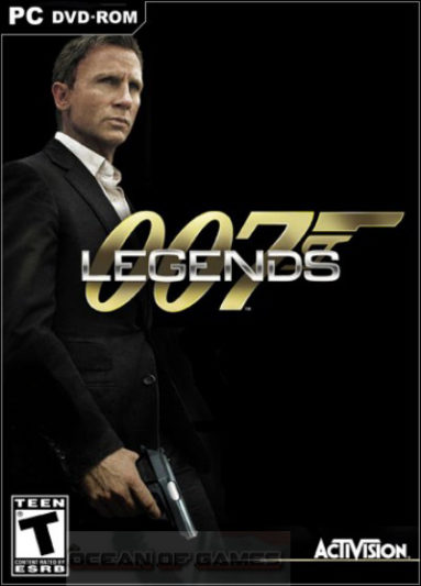 007 legends достижения