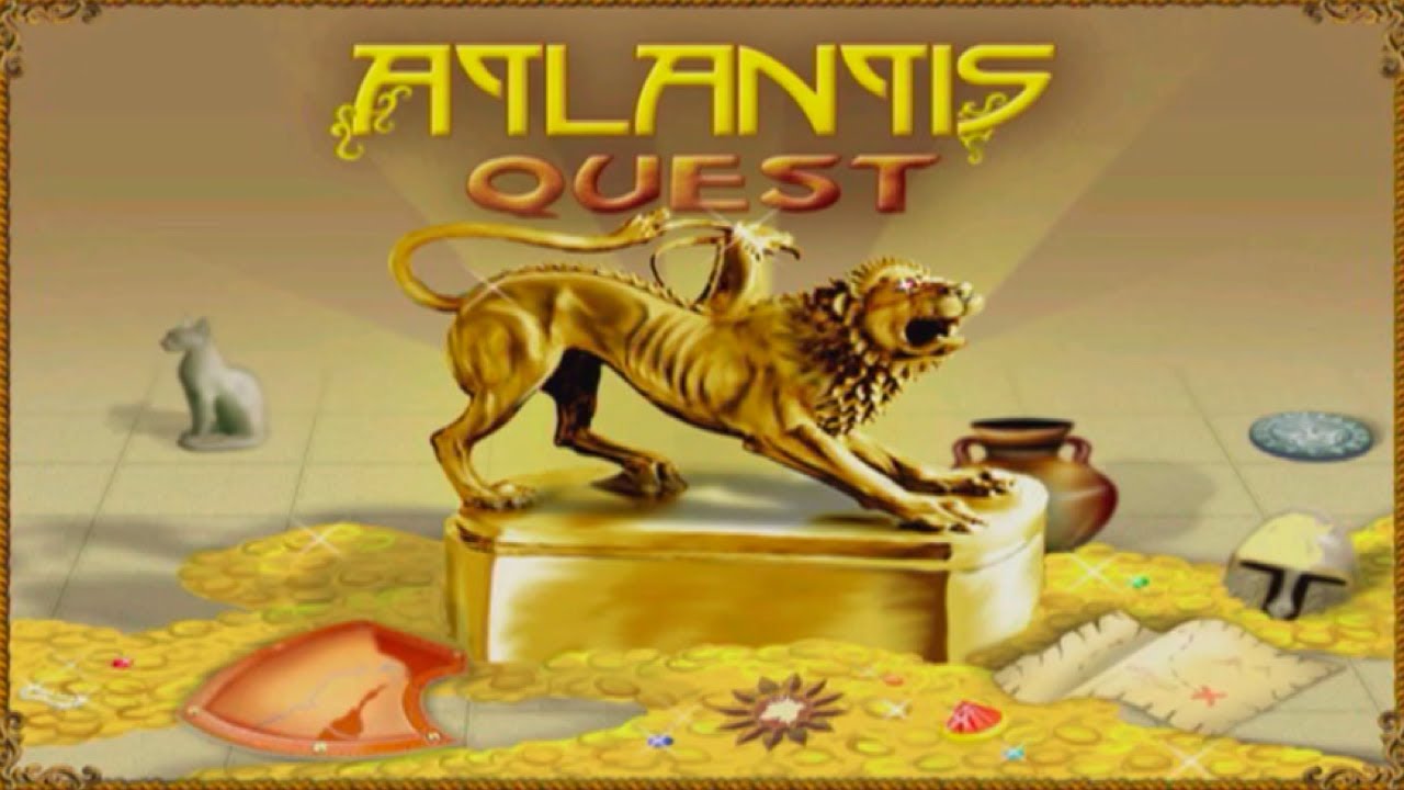 download game atlantis quest