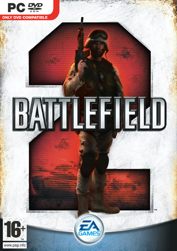 Battlefield 2 | RePack By Canek77