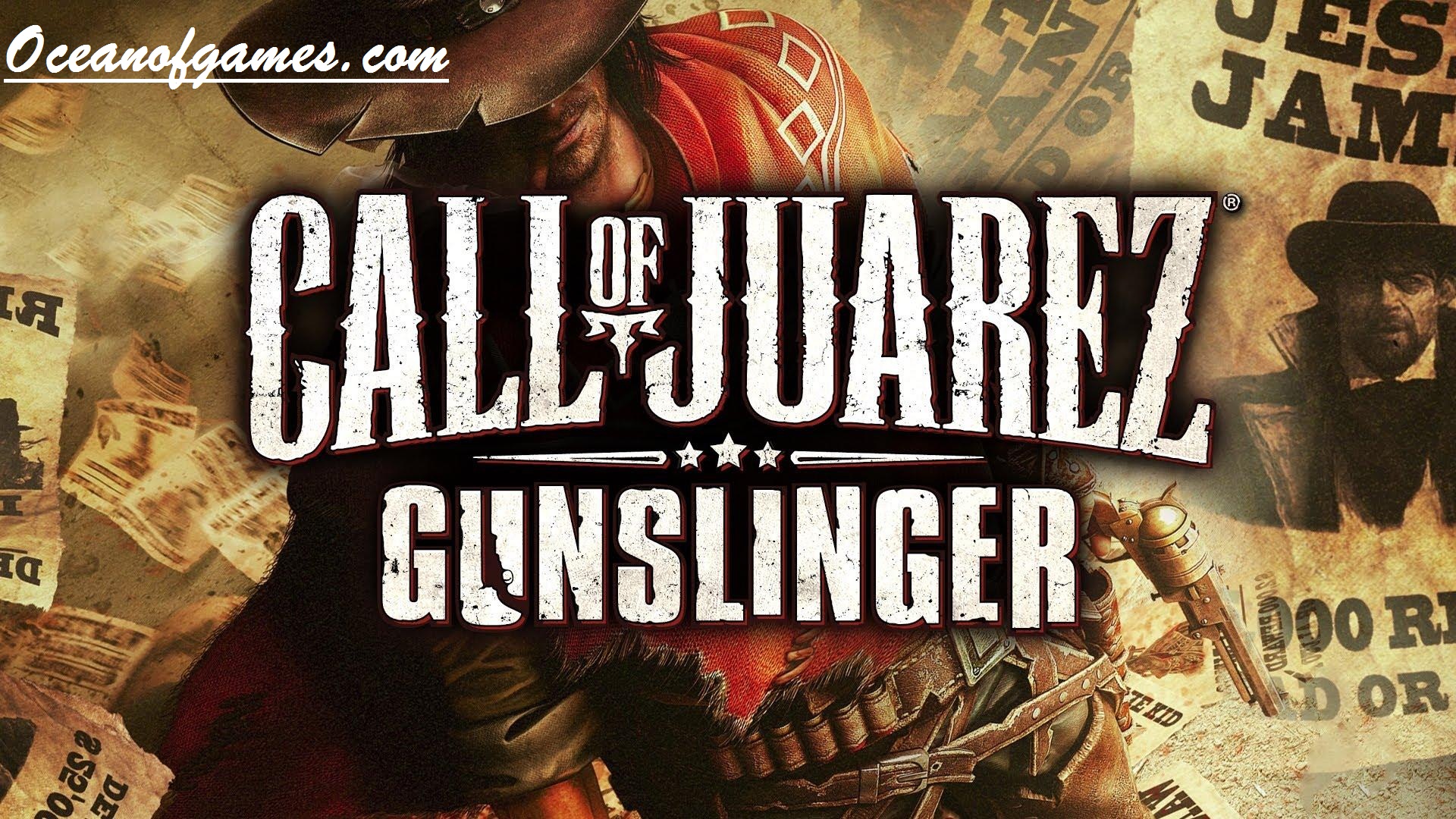 Call of juarez gunslinger системные требования