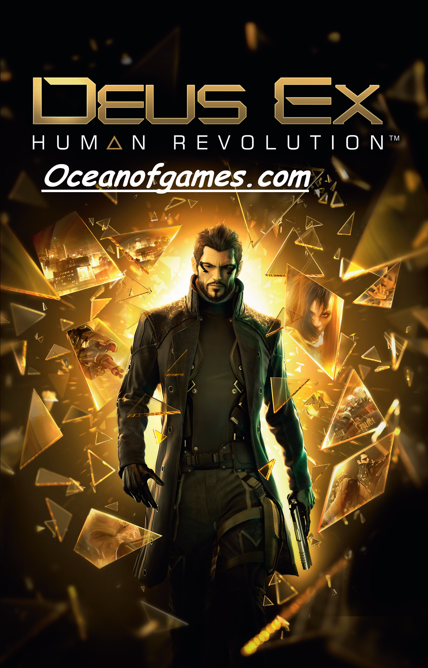 deus ex human revolution mac free download