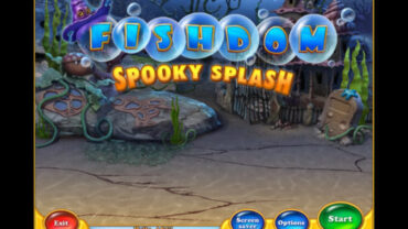 Fishdom Spooky Splash Free Download