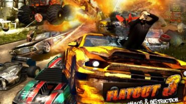 Flatout 3 Chaos And Destruction free download