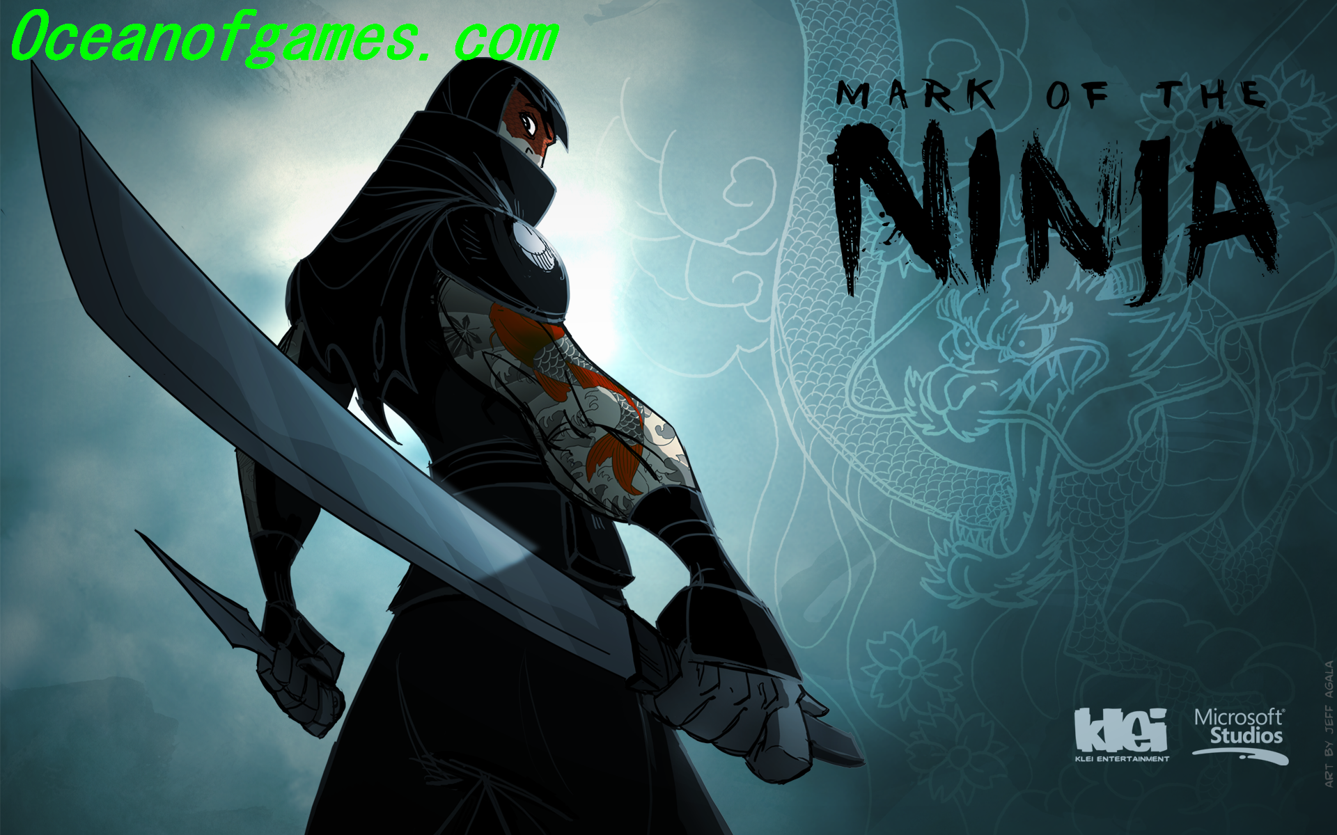 download free mark of the ninja game