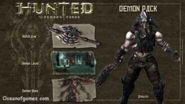 Hunted The demons Forge Free Download