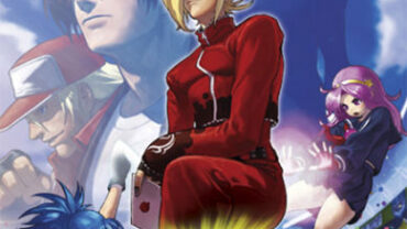 King of fighters XIII 1