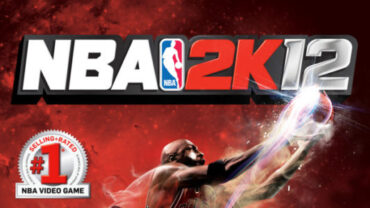 NBA2K12 logo