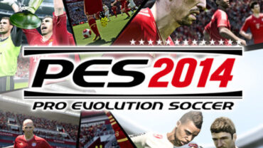 PES Pro Evolution Soccer 2014 Free Setup Download