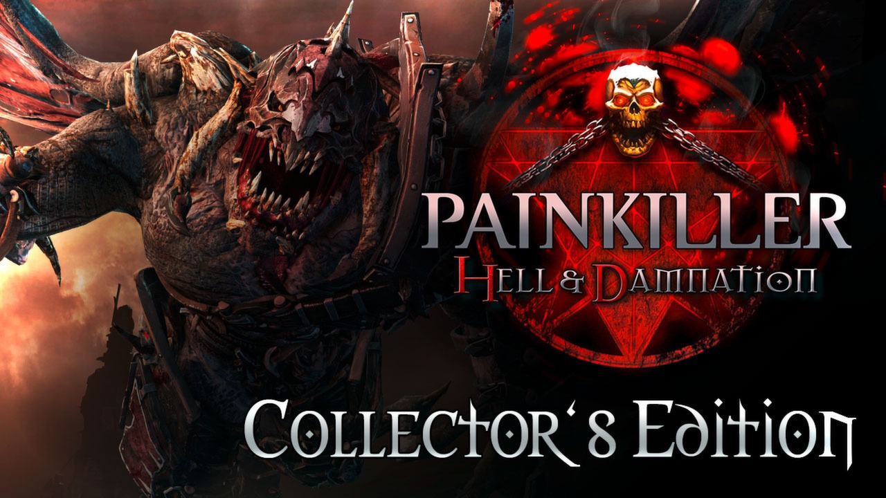 free download painkiller hell&damnation