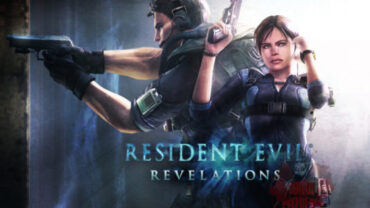 Resident Evil Revelations logo