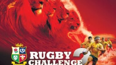 Rugby Challenge 2 Logo