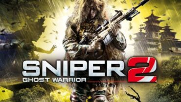 Sniper Ghost Warrior 2 Logo