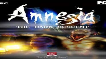 Amnesia The Dark Descent Download Free Game