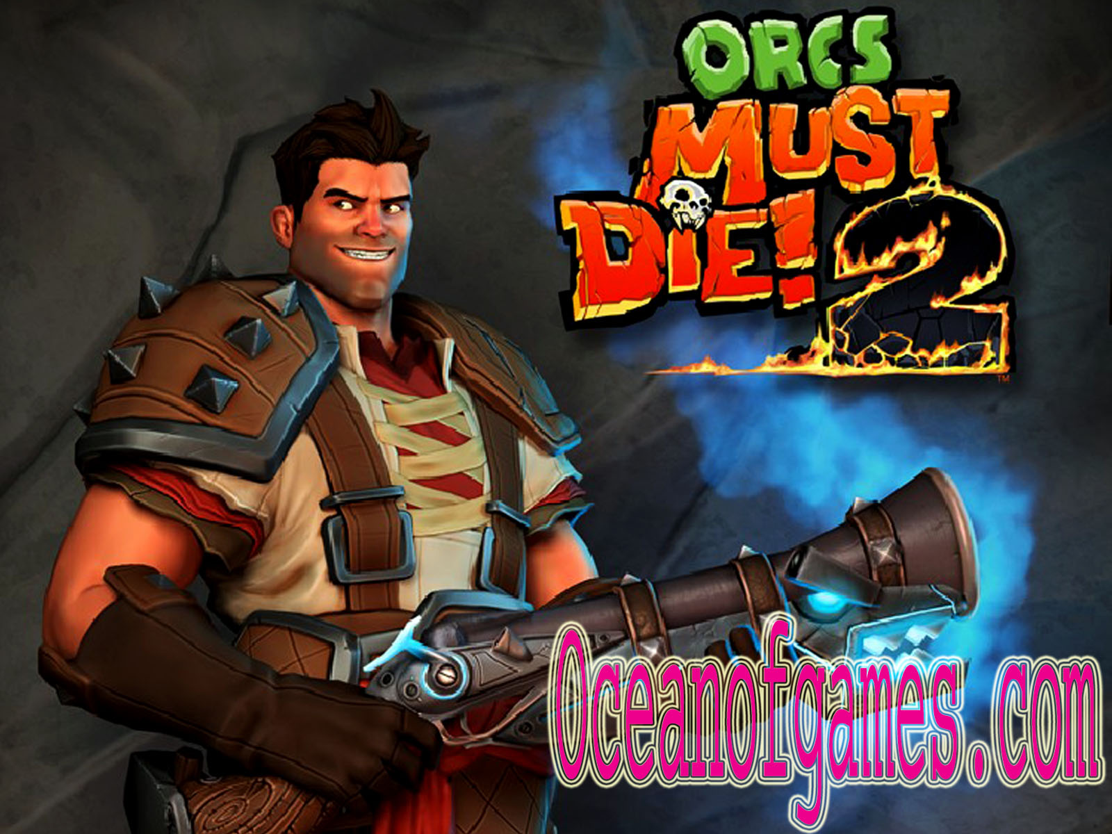 Orcs must die 2 читы