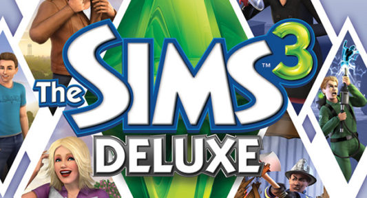 sims 3 deluxe edition wont start