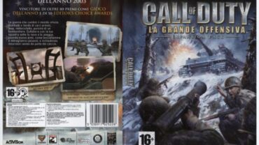 Call Of Duty United Offensive PC game free
