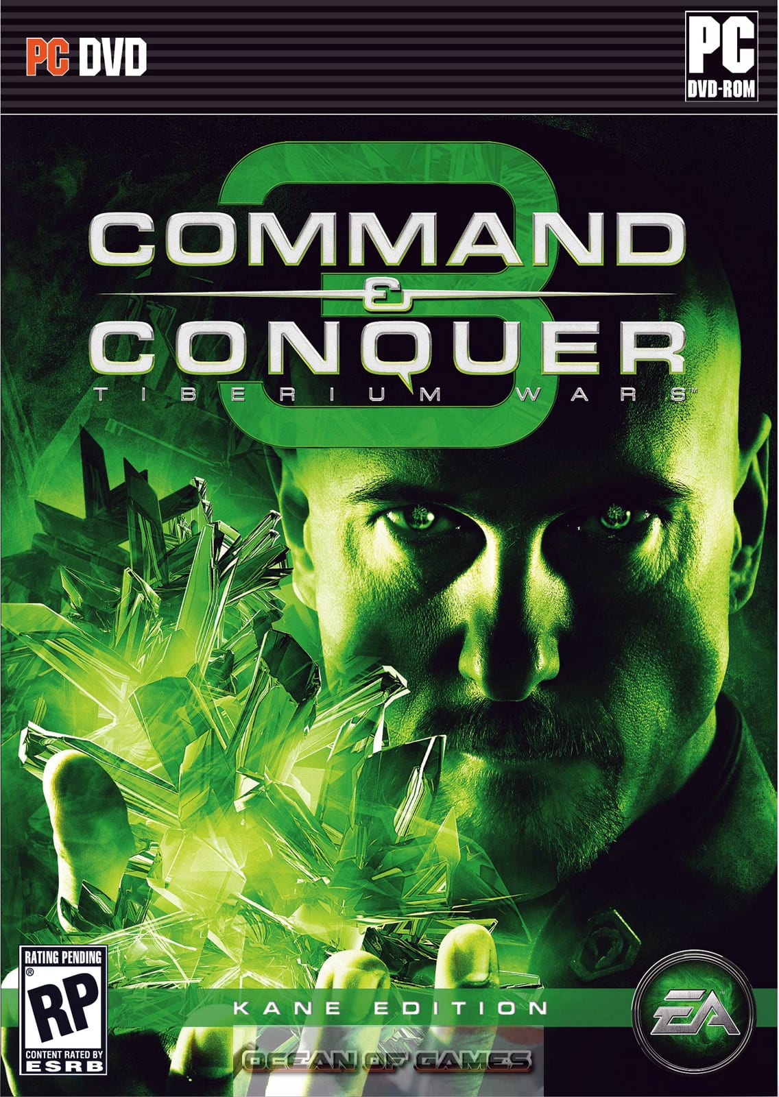 Как убрать ограничение фпс в command conquer 3 tiberium wars