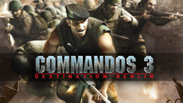 Commandos 3 Destination Berlin