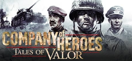 tales of valor company of heroes