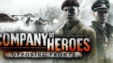 Company of heroes Opposing Fronts Free Download