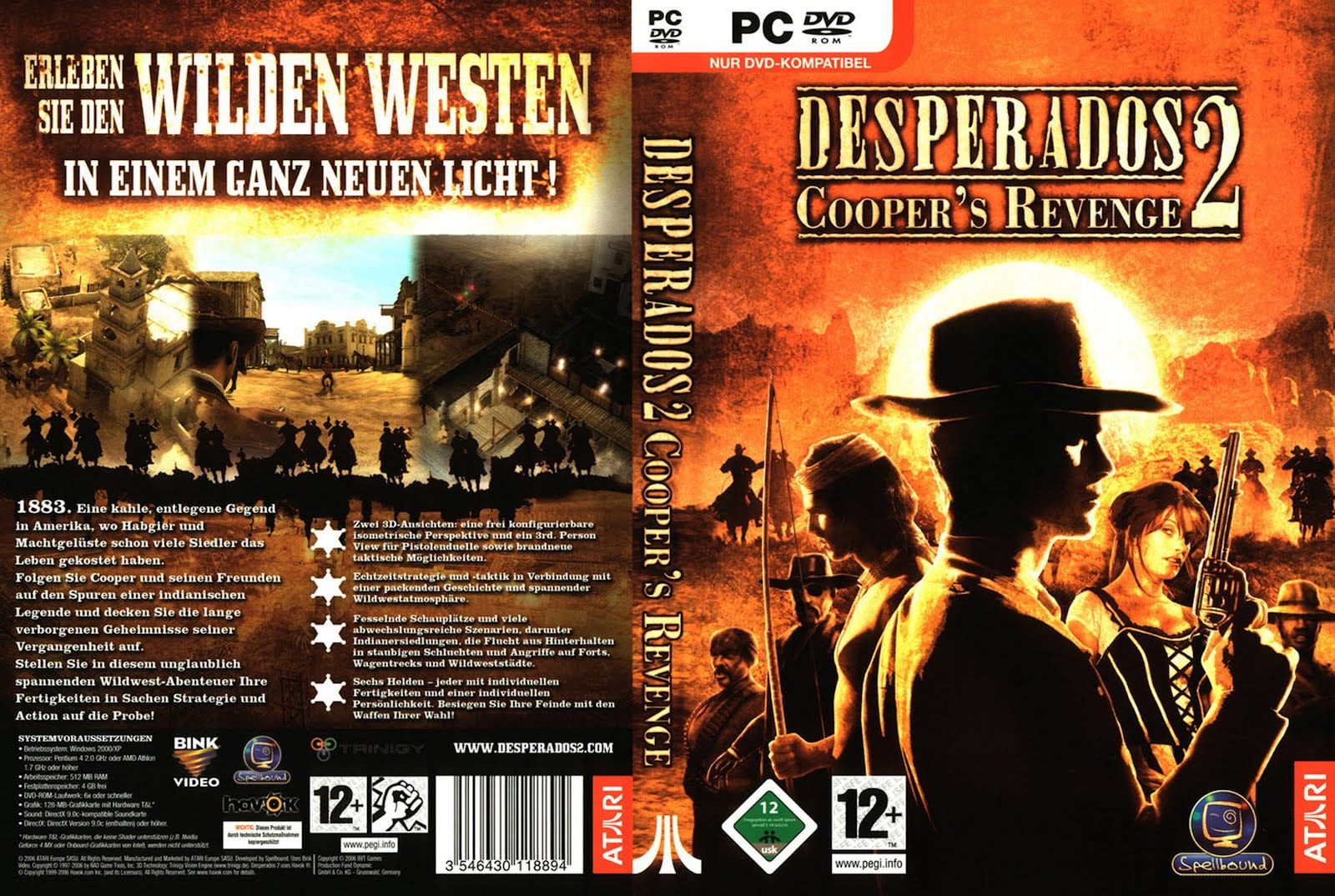 Desperados wanted dead or alive steam фото 40