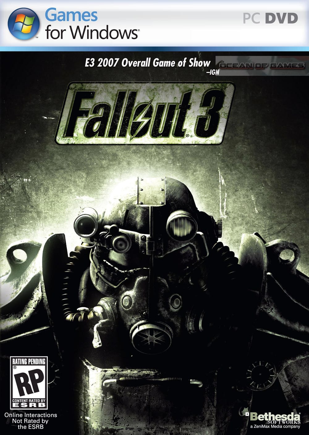 Fallout 3 on steam