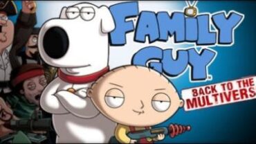 Family Guy Back To The Multiverse Free Download