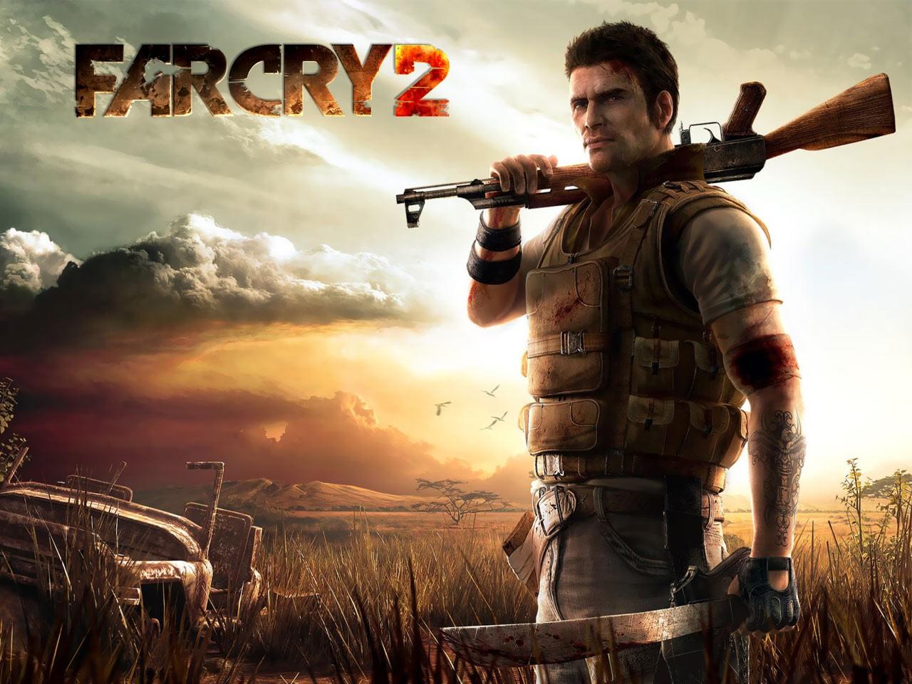 far cry 2 for mac free download