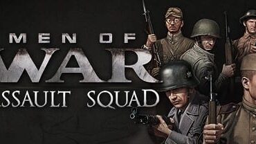 Men of War Assault Squad Setup