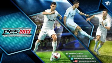 PES Pro Evolution Soccer 2013 Free Setup Download1