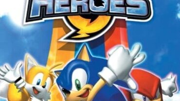 Sonic Heroes Free Download PC Game