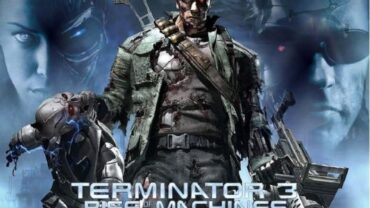 Terminator 3 Rise Of The Machines PC Game Free Download
