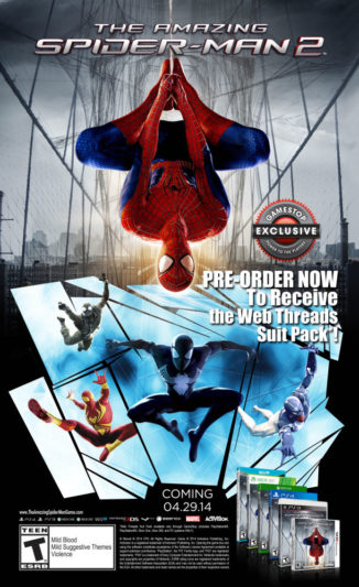 The Amazing Spider Man 2 Game Free Download Pc Games