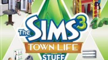 sims 3 townlife 1