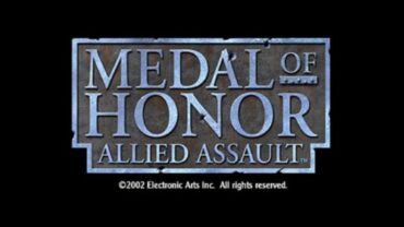 183974 medal of honor allied assault windows screenshot startup screens