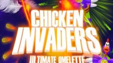 Chicken Invaders 4 Free Download