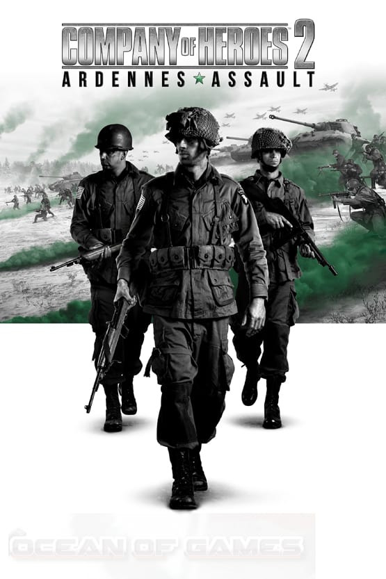 download company of heroes 2 ardennes assault for free