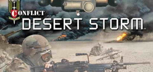 desert storm game free download