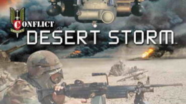 Conflict Desert Storm Free Download