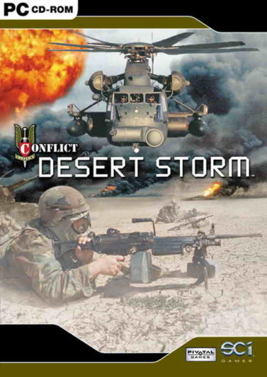 desert storm 3 game free