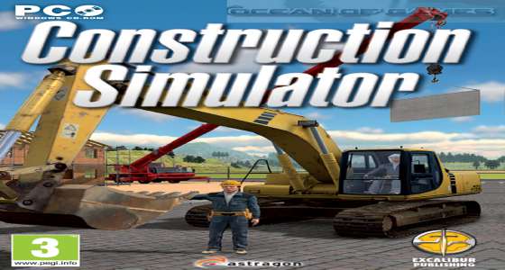 Construction Simulator 2012 Free Download - PC Games