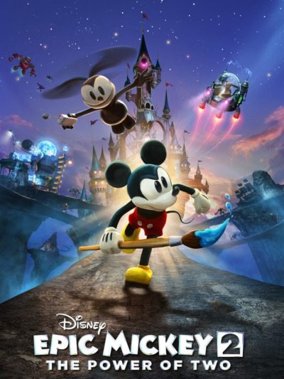 Epic Mickey 2 The Power Of Two Free Download - PC Games