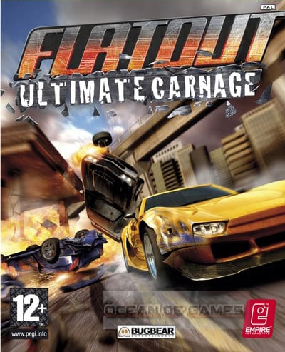 flatout ultimate carnage flatout ultimate carnage