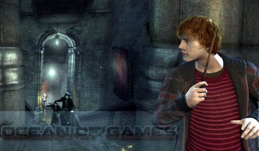 download potter and the deathly hallows part 2 for free