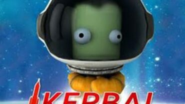 Kerbal Space Program PC Game Free Download