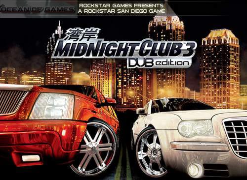 Midnight Club 3 Game Free Download - PC Games