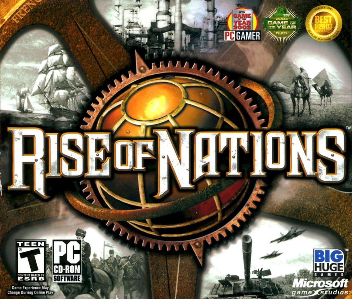 rise of nations free