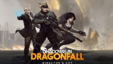 Shadowrun Dragonfall Directors Cut Free