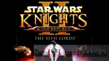 Star Wars Knights of The Old Republic 2 Download For Free