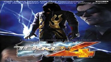 Tekken 4 Free Download